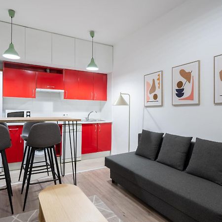 Apartamento En Chueca Para 4 Personas Alquiler Temporal マドリード エクステリア 写真