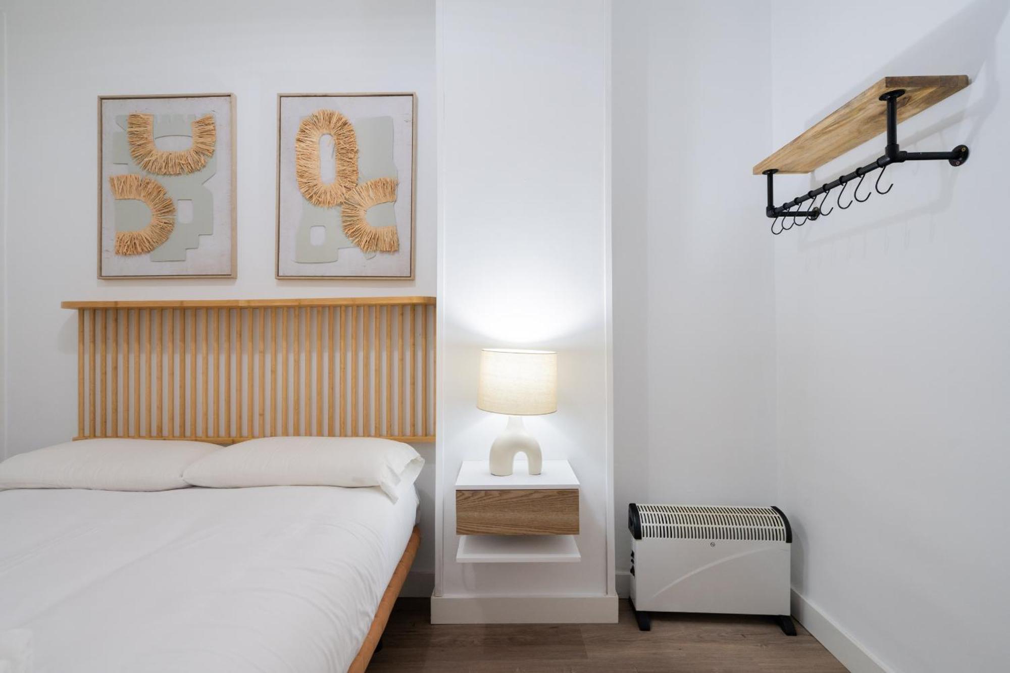 Apartamento En Chueca Para 4 Personas Alquiler Temporal マドリード エクステリア 写真