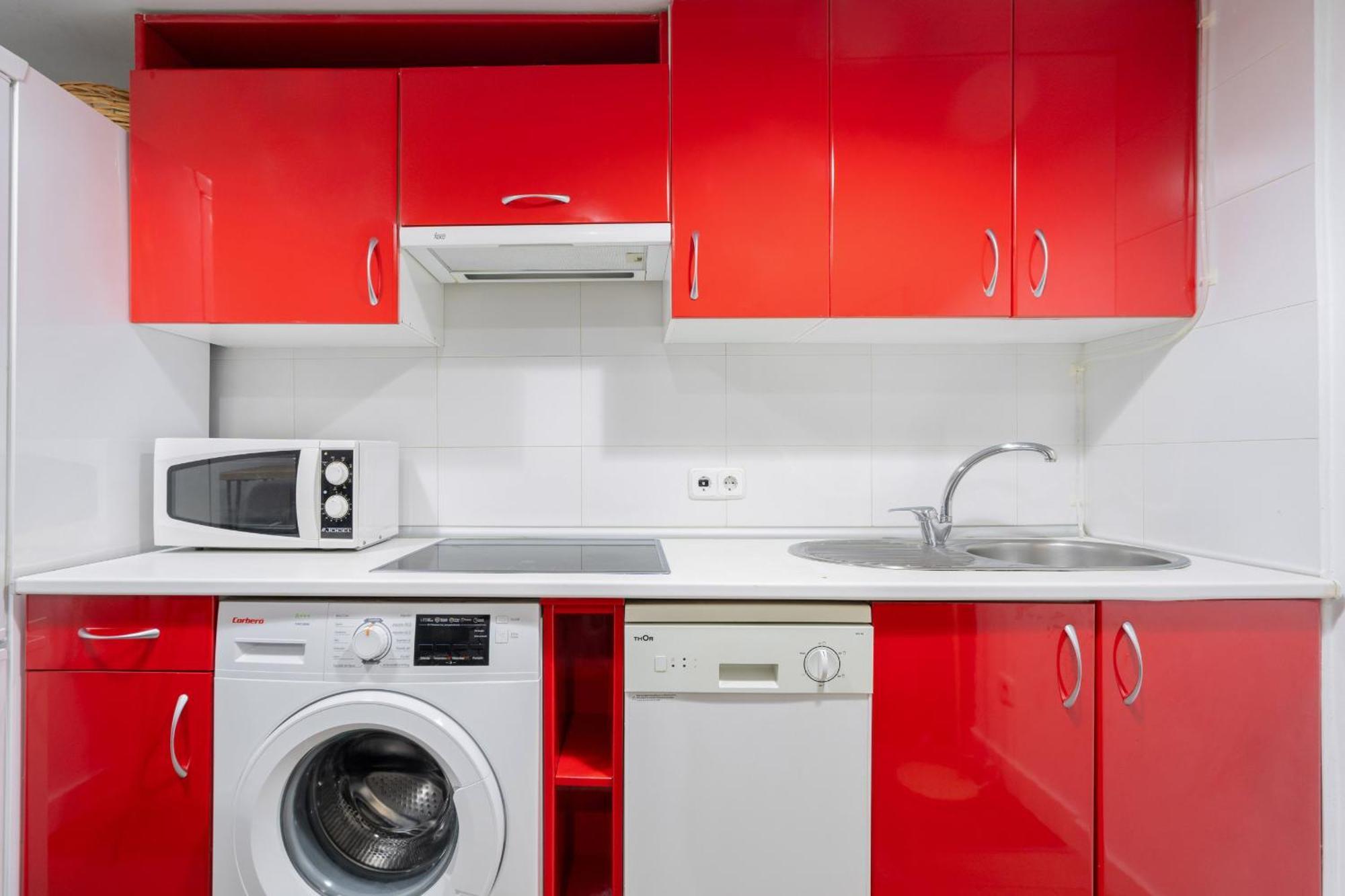 Apartamento En Chueca Para 4 Personas Alquiler Temporal マドリード エクステリア 写真